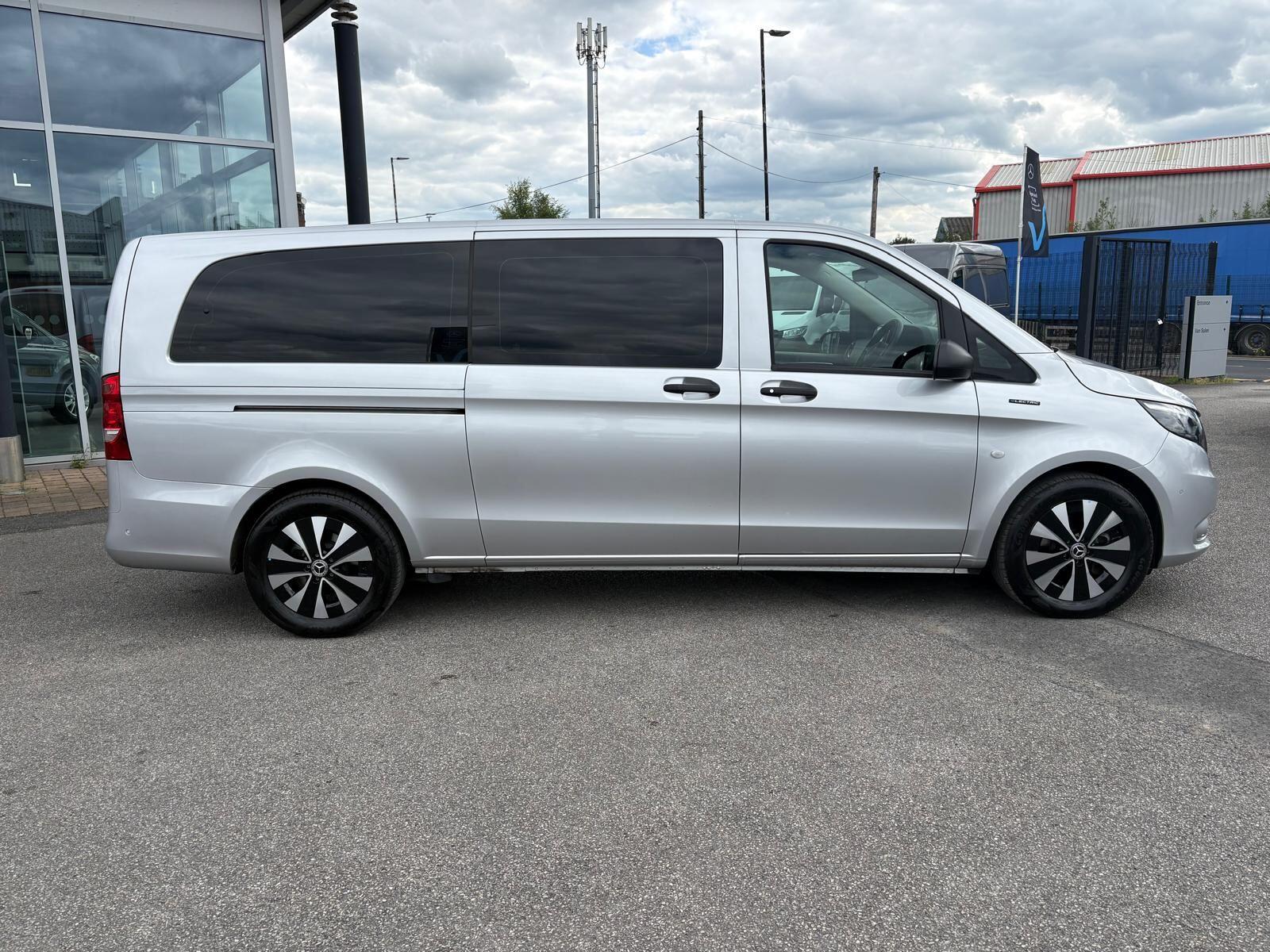 Mercedes-Benz eVito